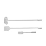 Vulcan CLEANUP KIT - Clean-up Kit, clean-up brush & paddle scraper